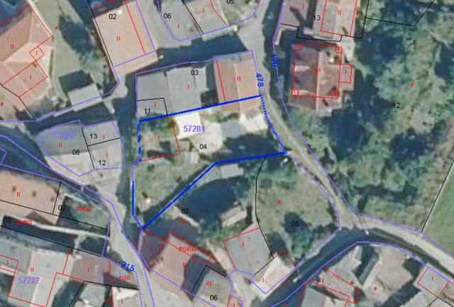 Terreno residencial en Venta en Arrabal Rianxiño, 477 en Rianxo