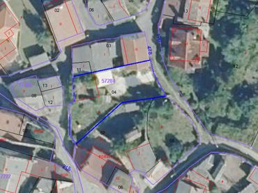 Residential land for sale in Arrabal Rianxiño 477