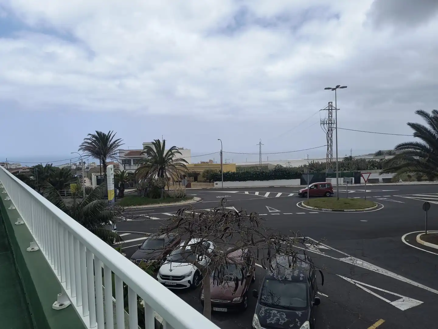 Vista exterior de Casa o xalet en venda en Buenavista del Norte amb Jardí privat, Terrassa i Forn