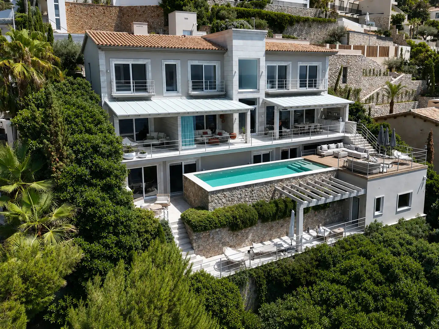 Haus mit Terrasse zum Verkauf in Port d'Andratx, imagen 22