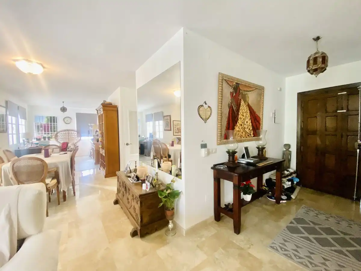 Detached homes for sale in Estepona  with Air Conditioner