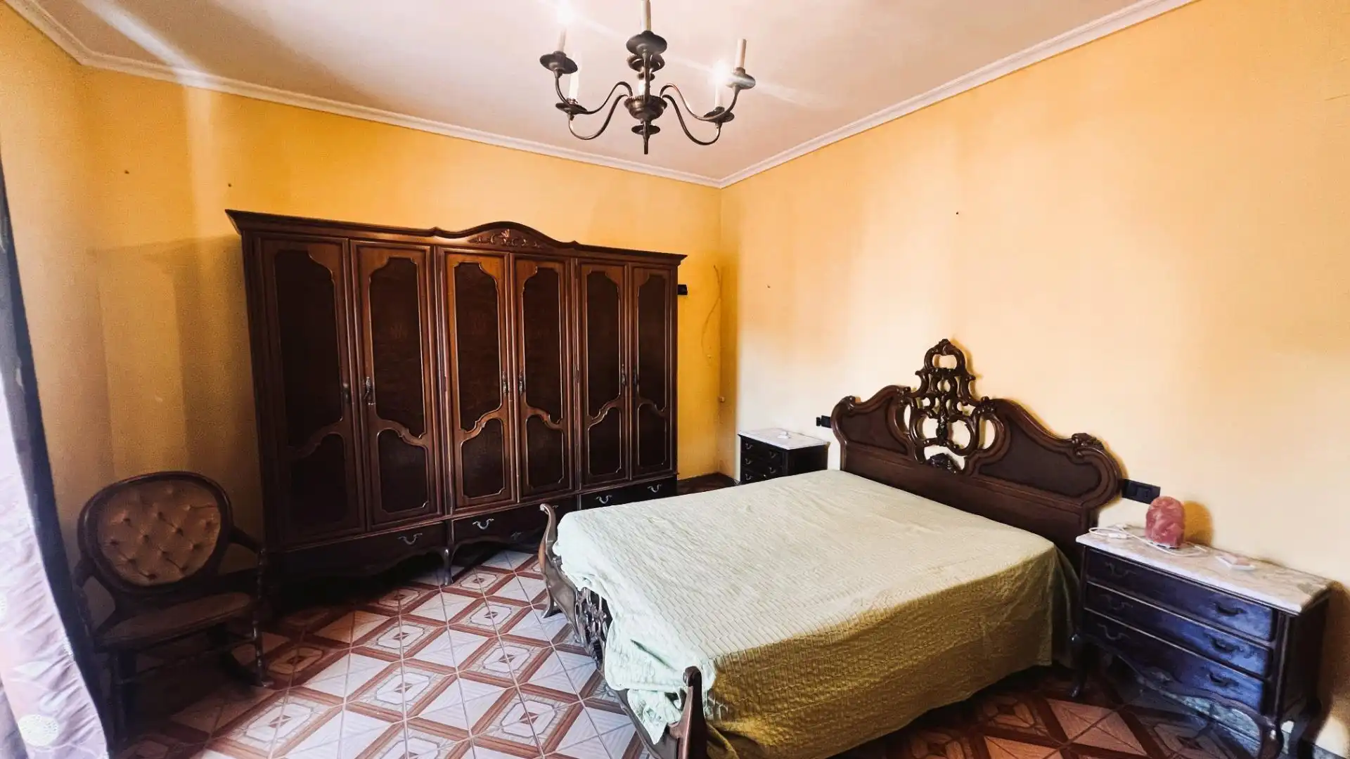Schlafzimmer von Wohnung zum Verkauf in Almazora / Almassora mit Terrasse