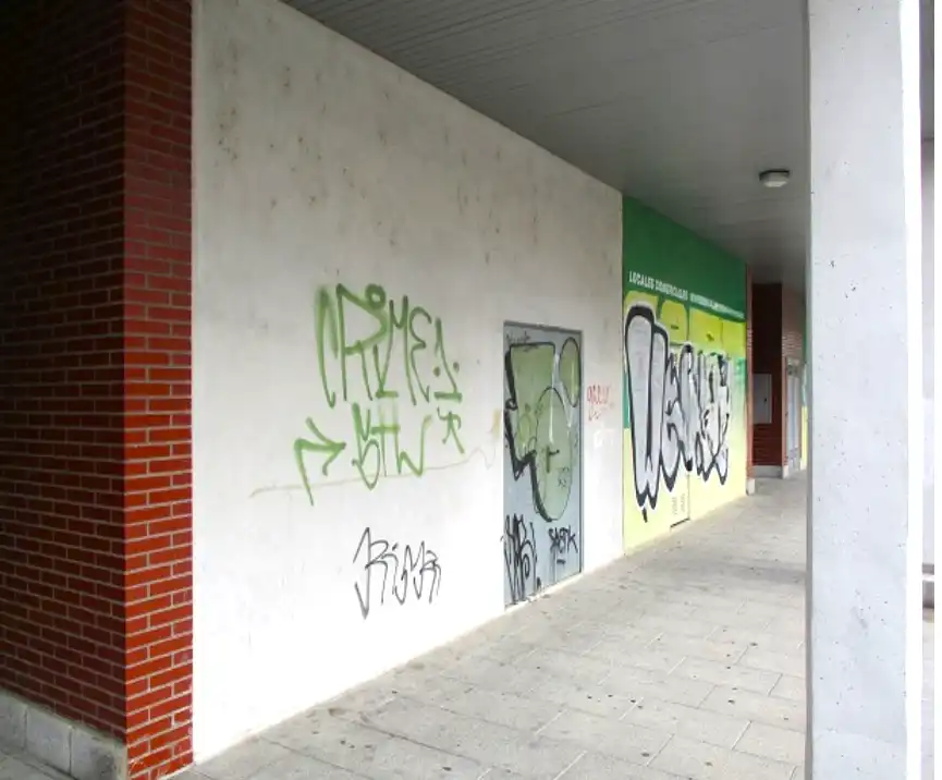 Geschaftsraum zum Verkauf in HERACLIO ALFARO, Salburua - Arantzabela