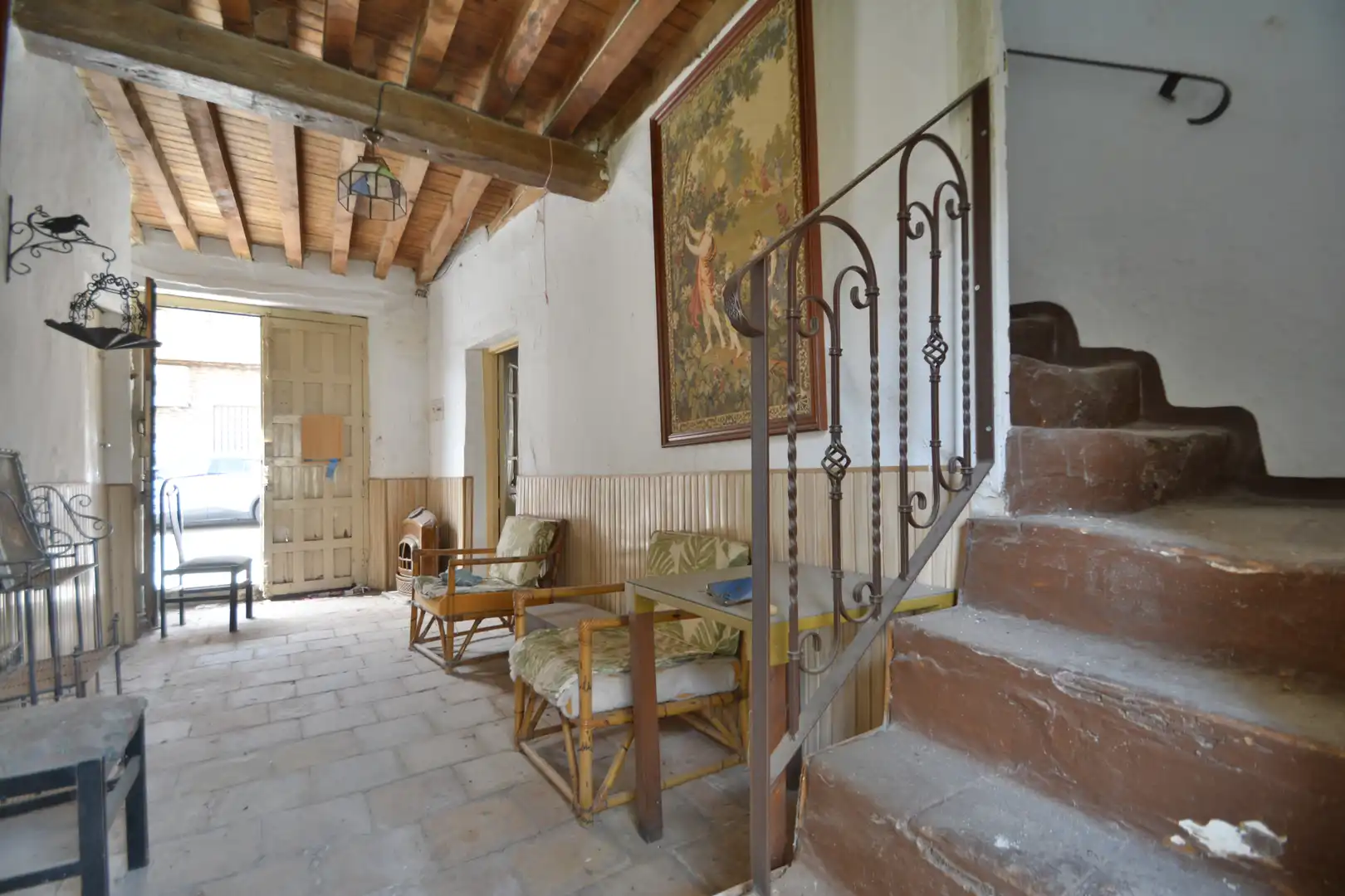 House with terrace for sale in Calle del Barrio de Arriba 2, imagen 7