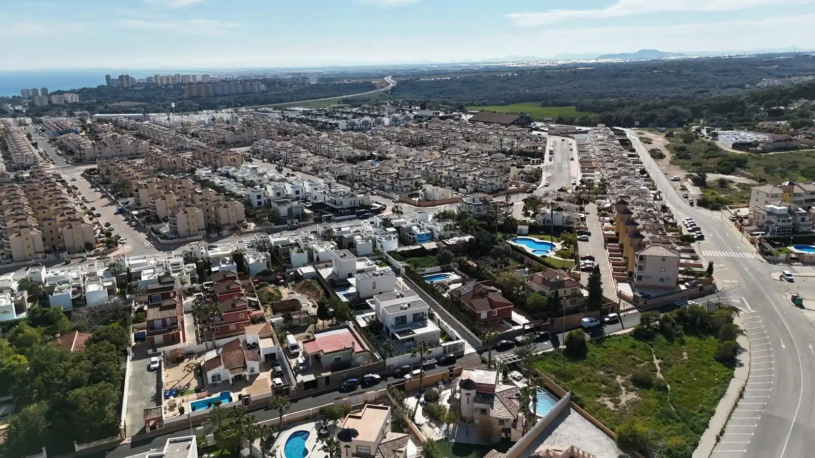 Terreno residenziale in vendita a Orihuela Costa
