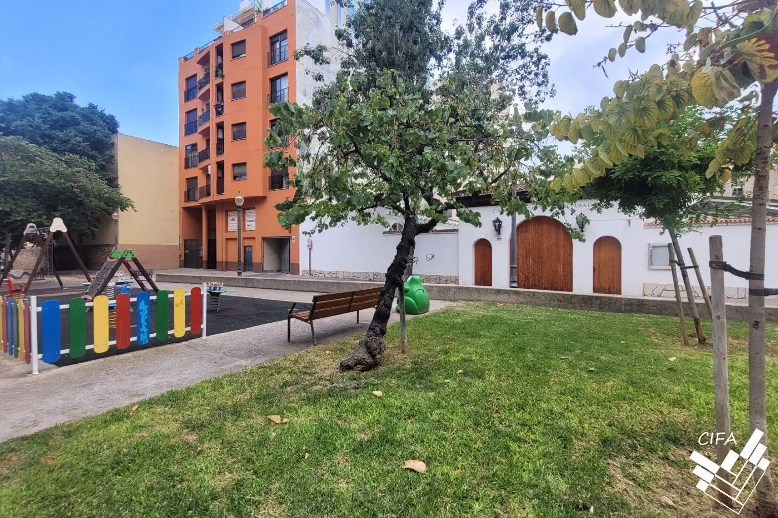 Exterior view of Flat for sale in Vinaròs  with Air Conditioner, Terrace and Furnished