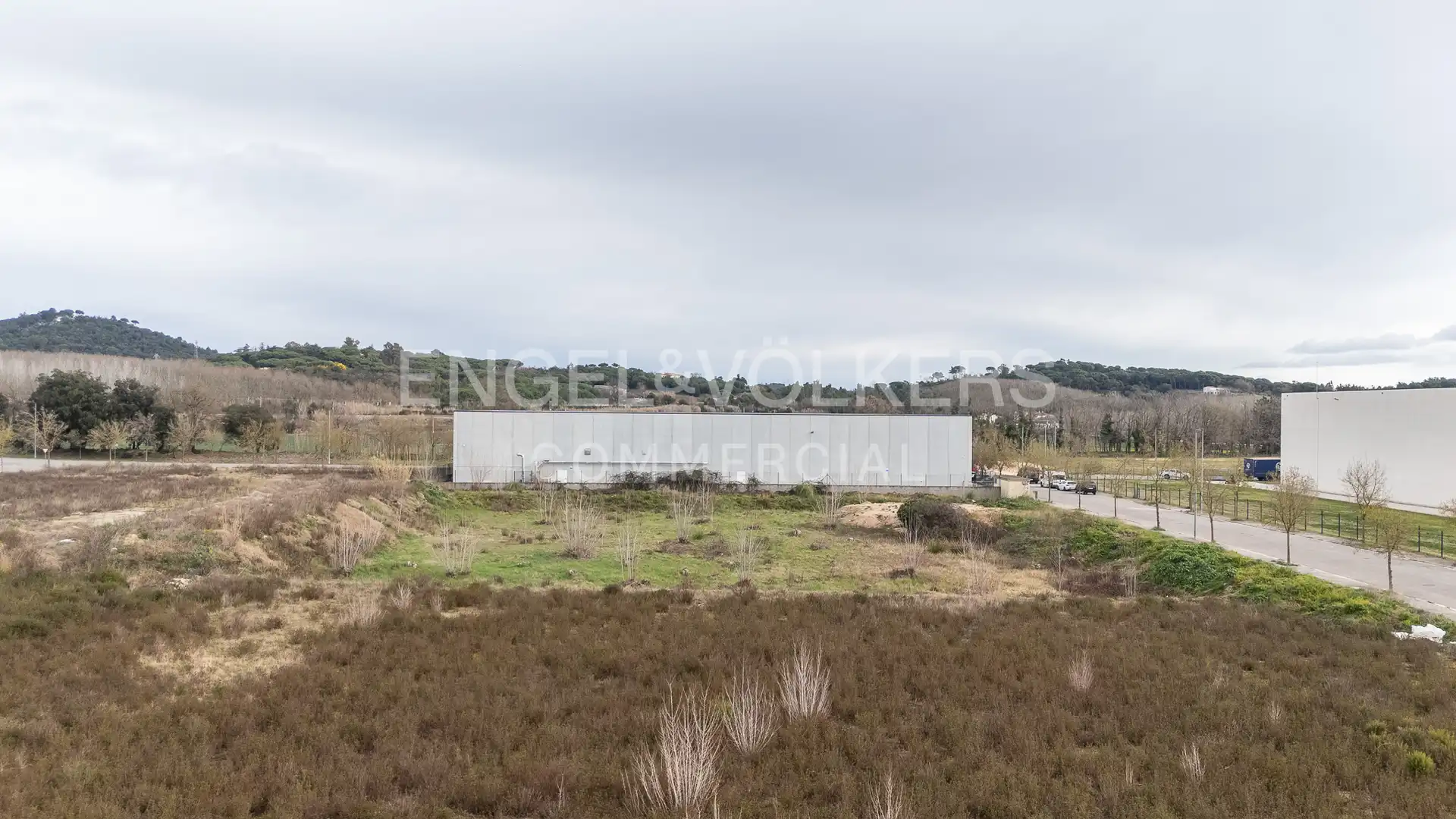 Terreny industrial de lloguer a Fogars de la Selva, imagen 7