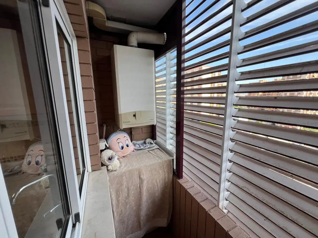 Wohnung zur Miete in De Blasco Ibáñez, Beteró