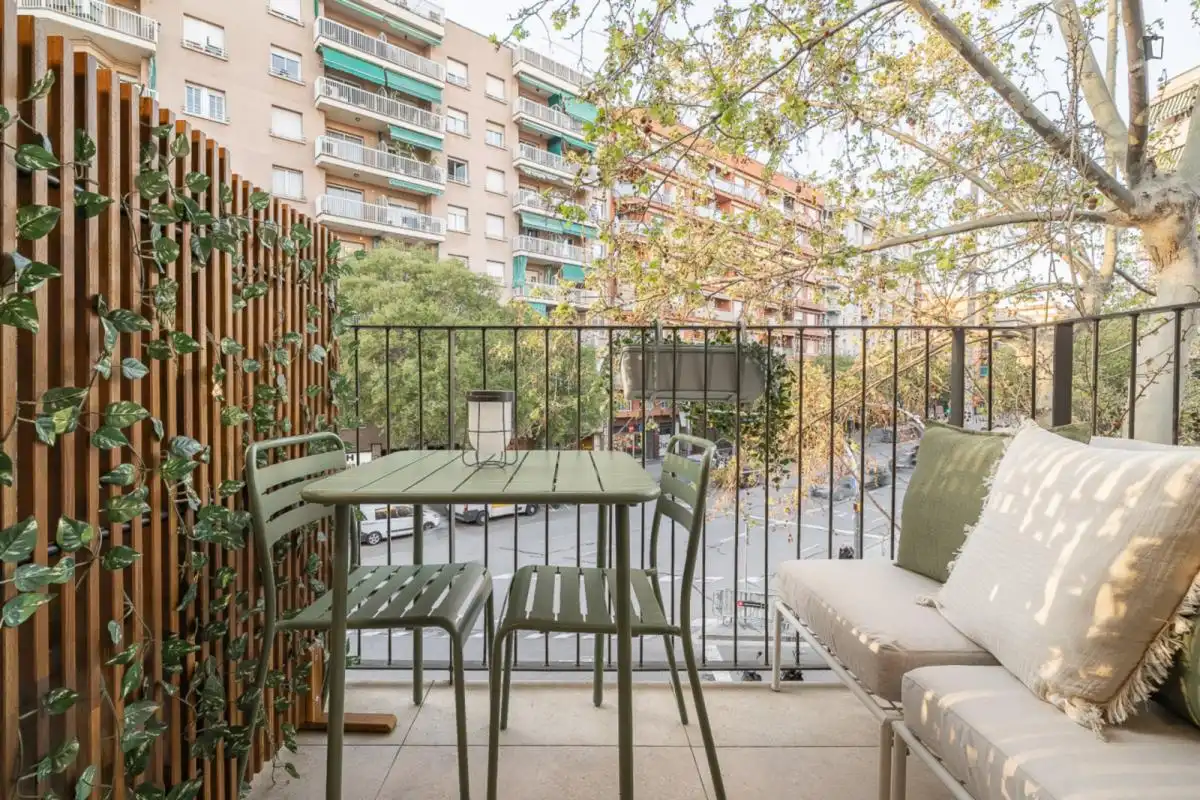 Habitación en Sants-Badal