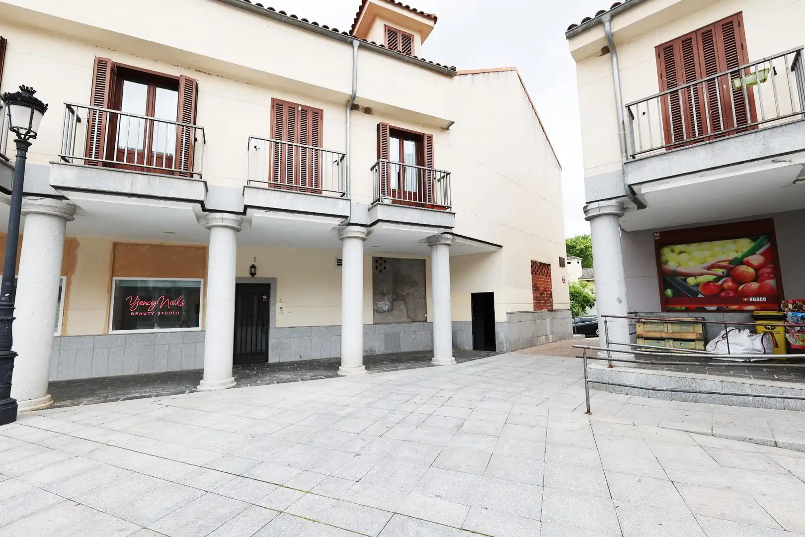 Local comercial en venda a Venturada Pueblo