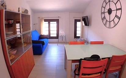 Living room of Attic for sale in Tossa de Mar  with Air Conditioner