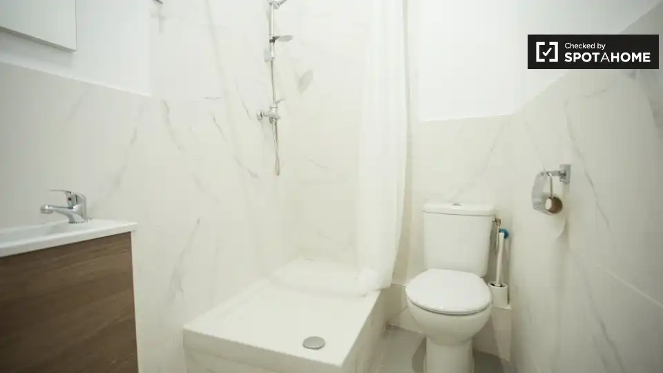 Room in Vila de Gràcia
