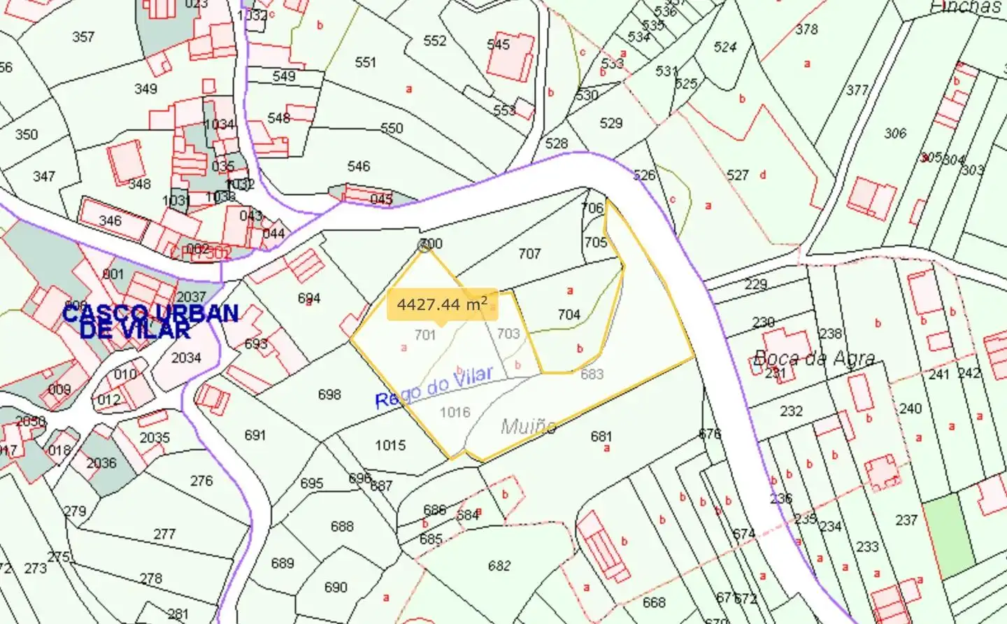 Terrenos y solares en venta en LG VILAR, imagen 4
