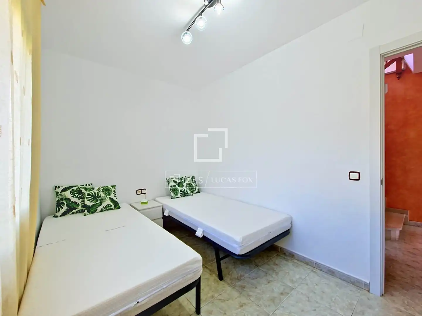 Habitación de Casa o chalet de alquiler en Cunit con Aire acondicionado, Calefacción y Jardín privado