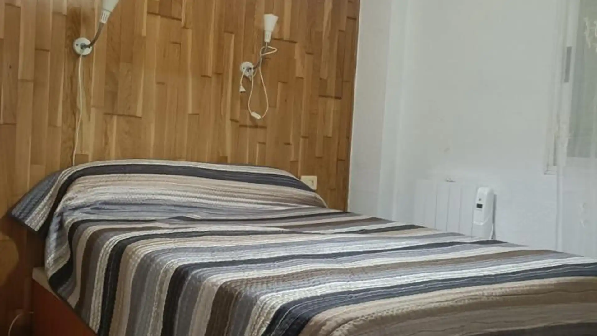 Habitación de Piso en venta en  Zaragoza Capital con Aire acondicionado, Calefacción y Balcón