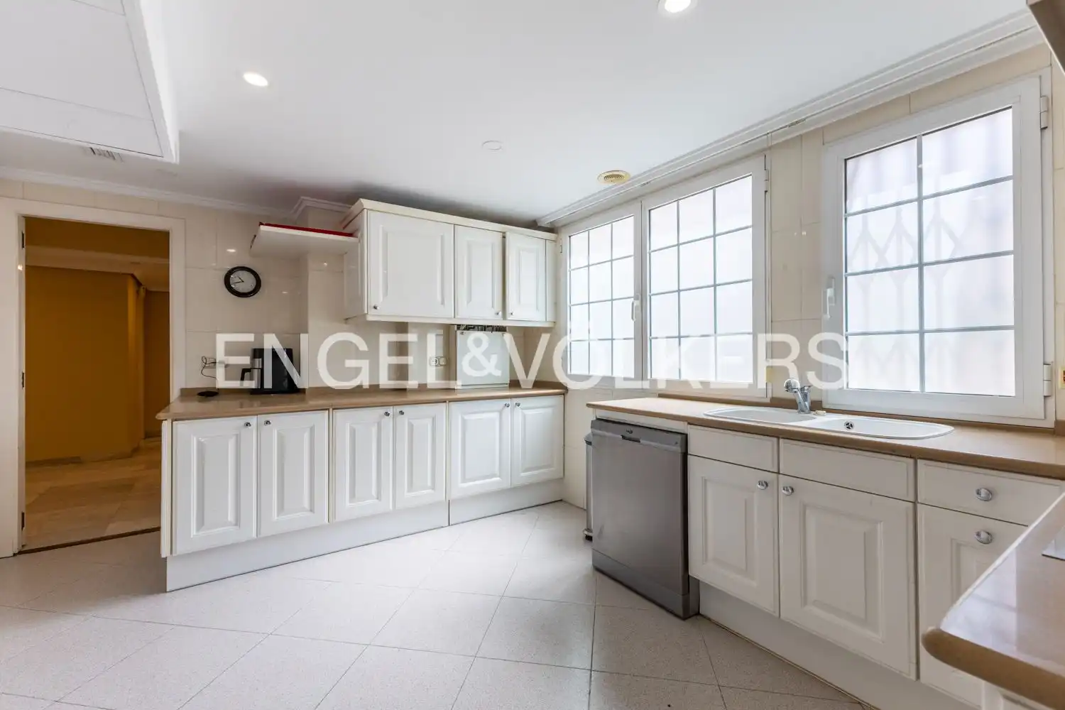 Cocina de Piso en venta en Valencia con Aire acondicionado, Calefacción y Trastero