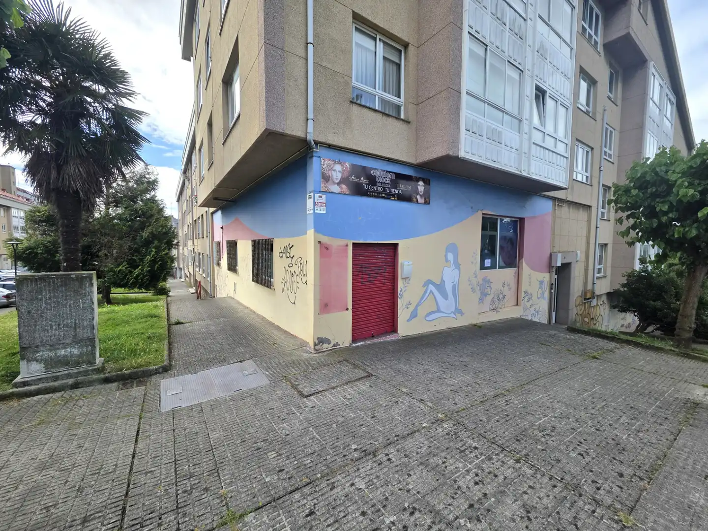 Local comercial en alquiler en Rúa Ramón Cabanillas, imagen 3