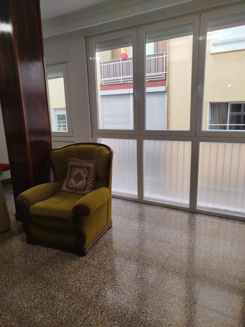 Terrassa de Pis de lloguer en Ronda