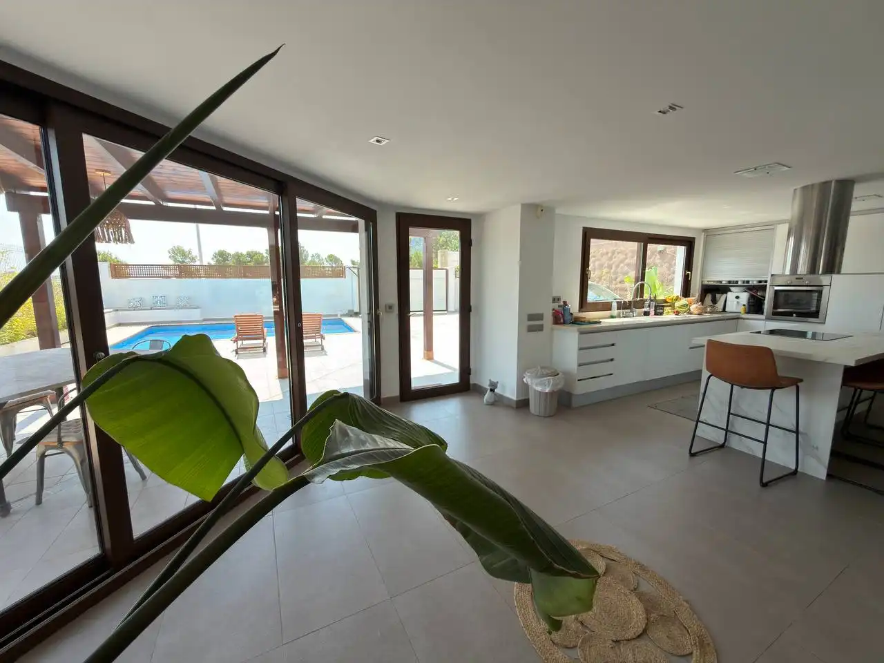 Casa con piscina en venta en Carrer del Té de Roca, imagen 59