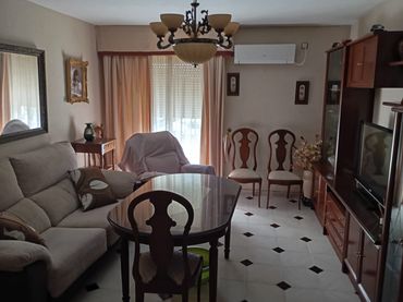Appartamento con balcone in vendita a Calle Palacio Valdés 9