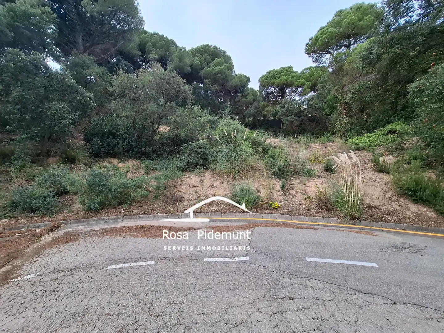 Terreno residencial en venta en Serra Brava