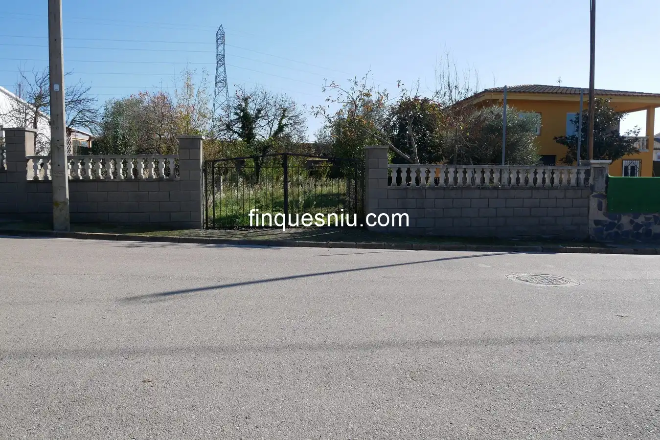 Residencial en venda en Sils