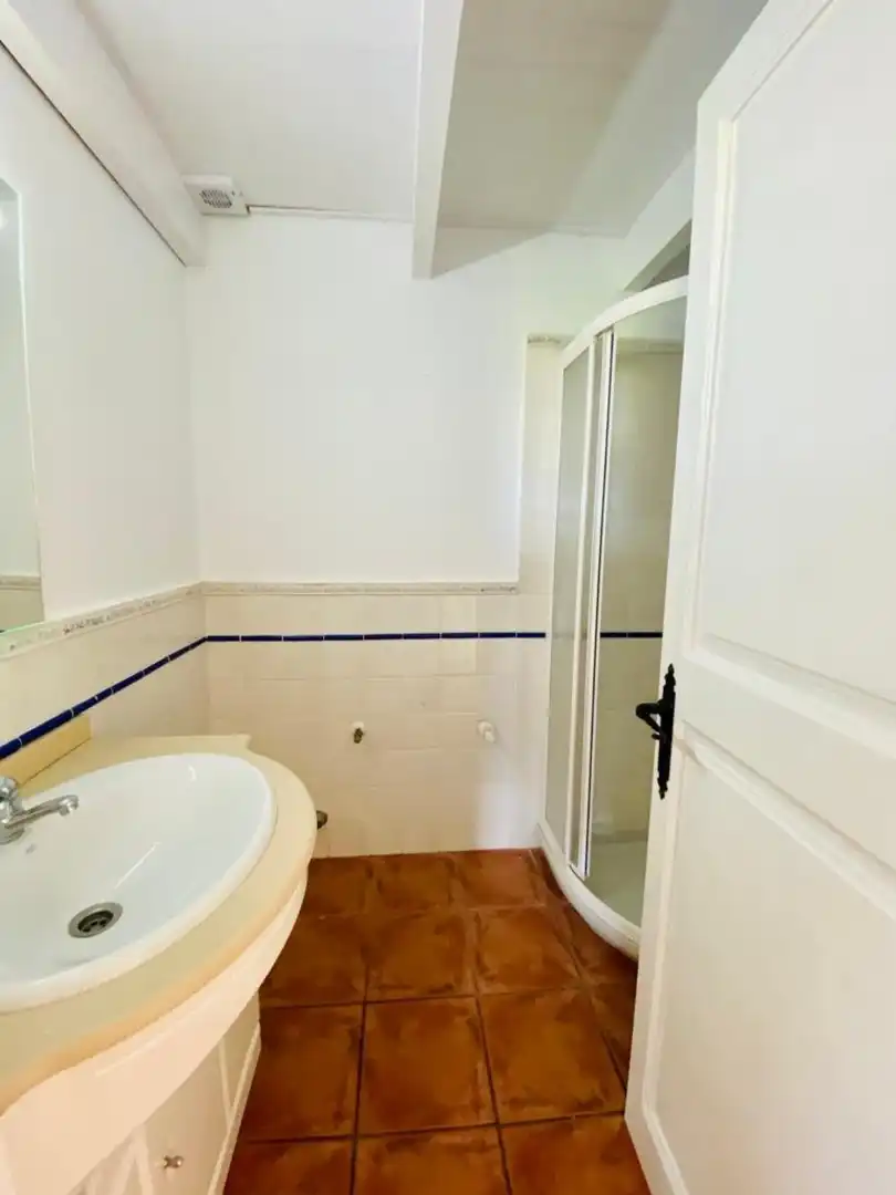 Baño de Casa o chalet de alquiler en Sa Pobla con Aire acondicionado, Calefacción y Jardín privado