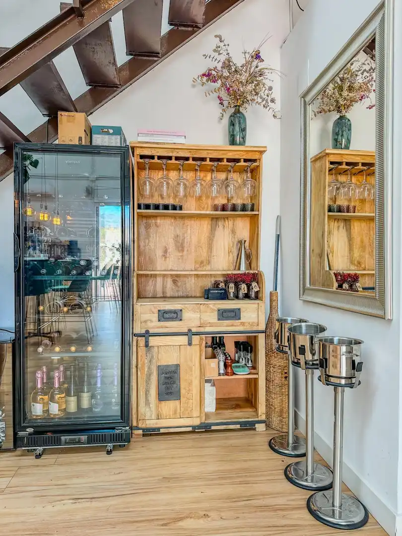 Kitchen of Commercial properties for rent in Benissa  with Terrace