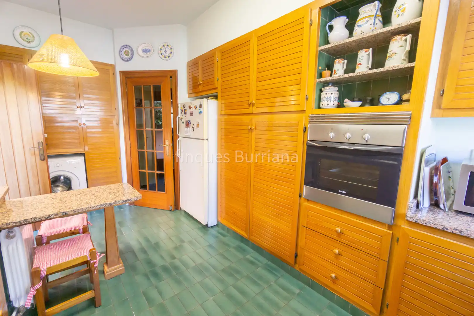 Cuina de Casa o xalet de lloguer en Almazora / Almassora