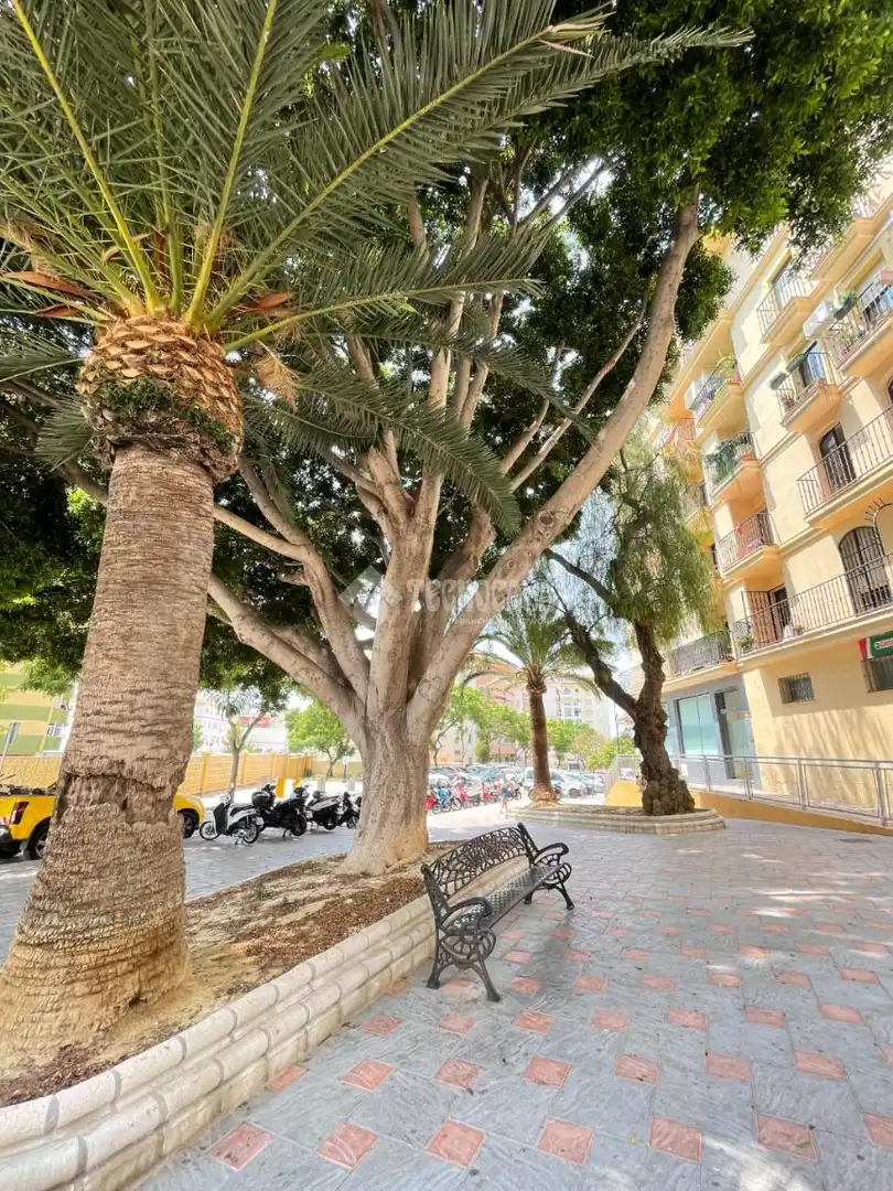 Exterior view of Flat for sale in Fuengirola  with Balcony