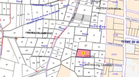 Foto 2 de Terreno en venta en Pt Carrascal (pol 1) , Beniparrell, Valencia
