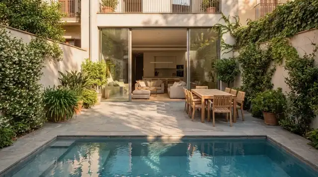 Villa avec terrasse à vendre à Carrer de Joan Güell, imagen 15