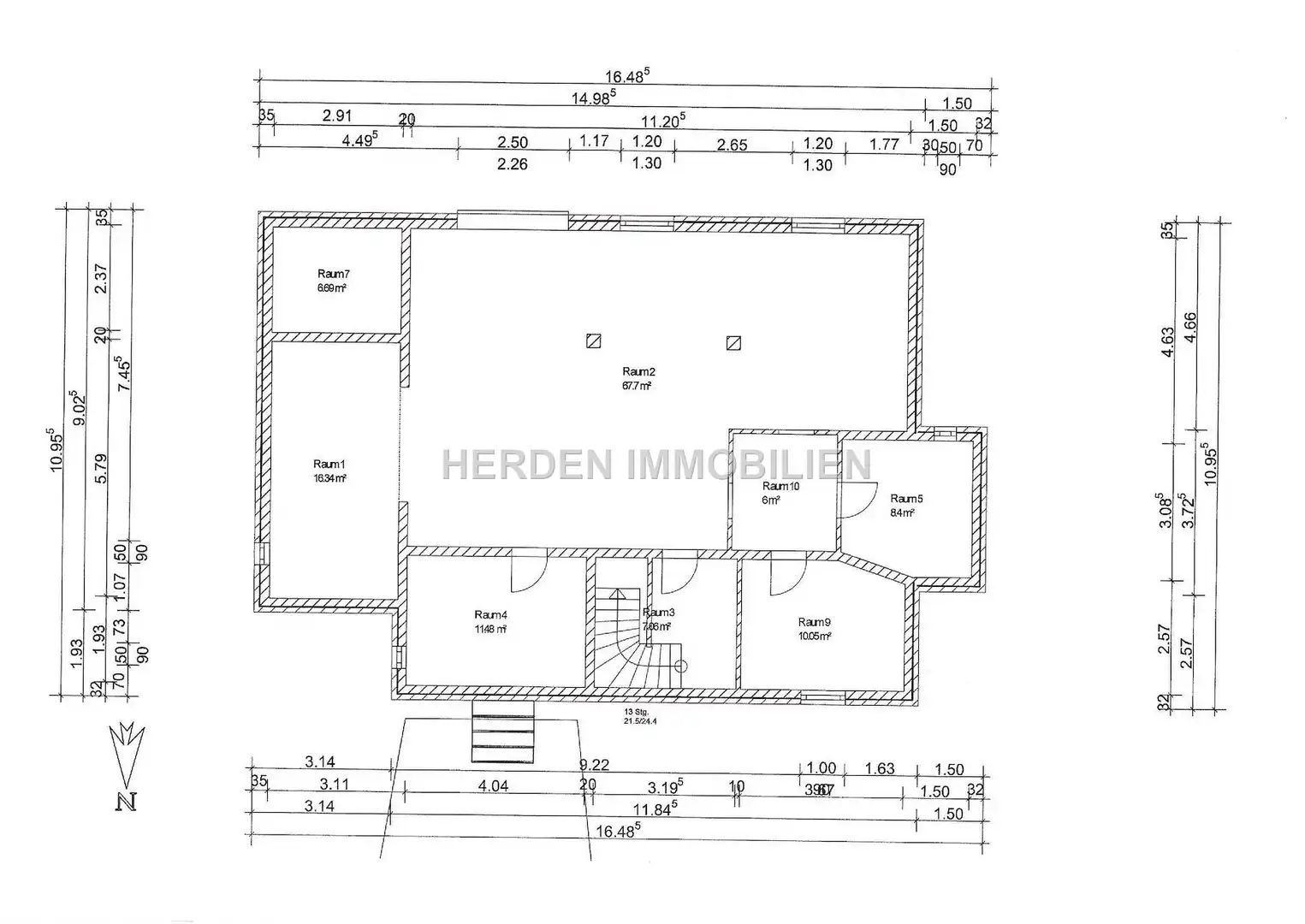 Casa con terraza en venta en Manacor Centre, imagen 59