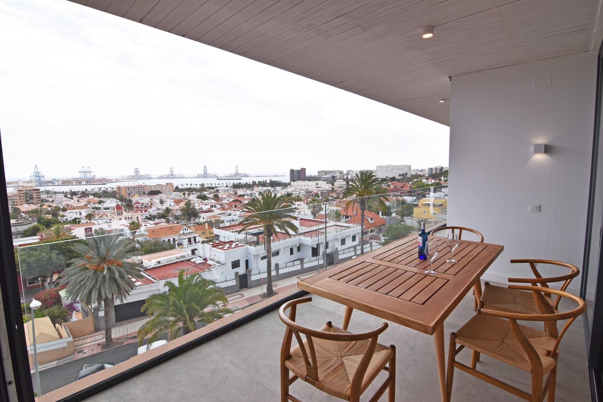 Terrace of Planta baja for sale in Las Palmas de Gran Canaria  with Parquet flooring, Terrace and Storage room