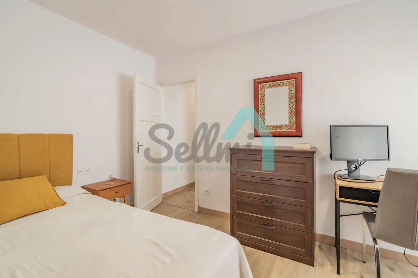 Zimmer in Álvaro De Albornoz, Laviada