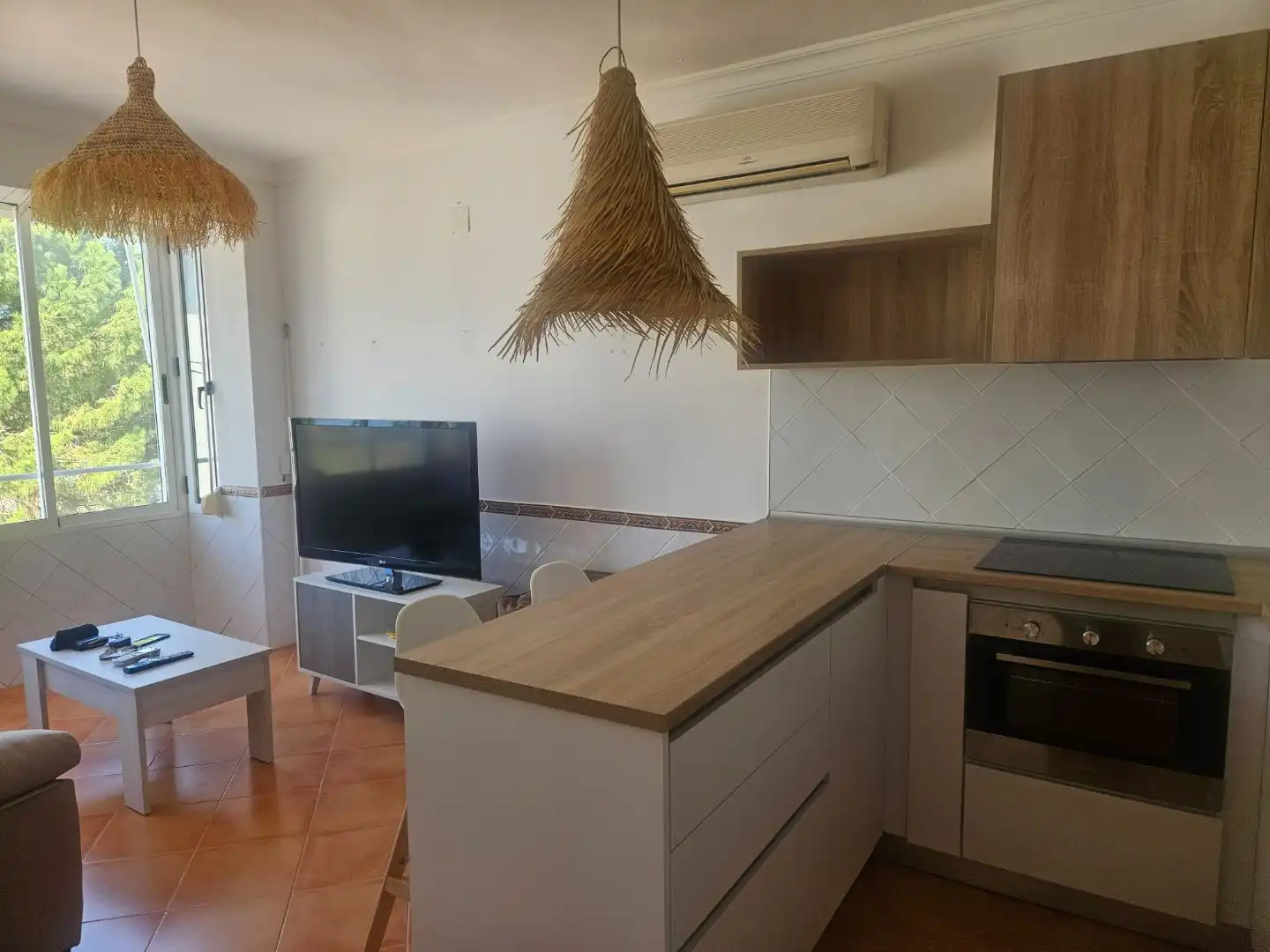 Apartament amb jardí de lloguer a Carr. De les marines a denia 199, imagen 7