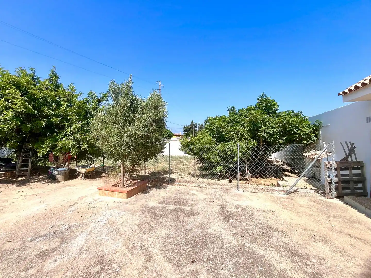 Casa o xalet en venda en Chiclana de la Frontera amb Jardí privat i Terrassa