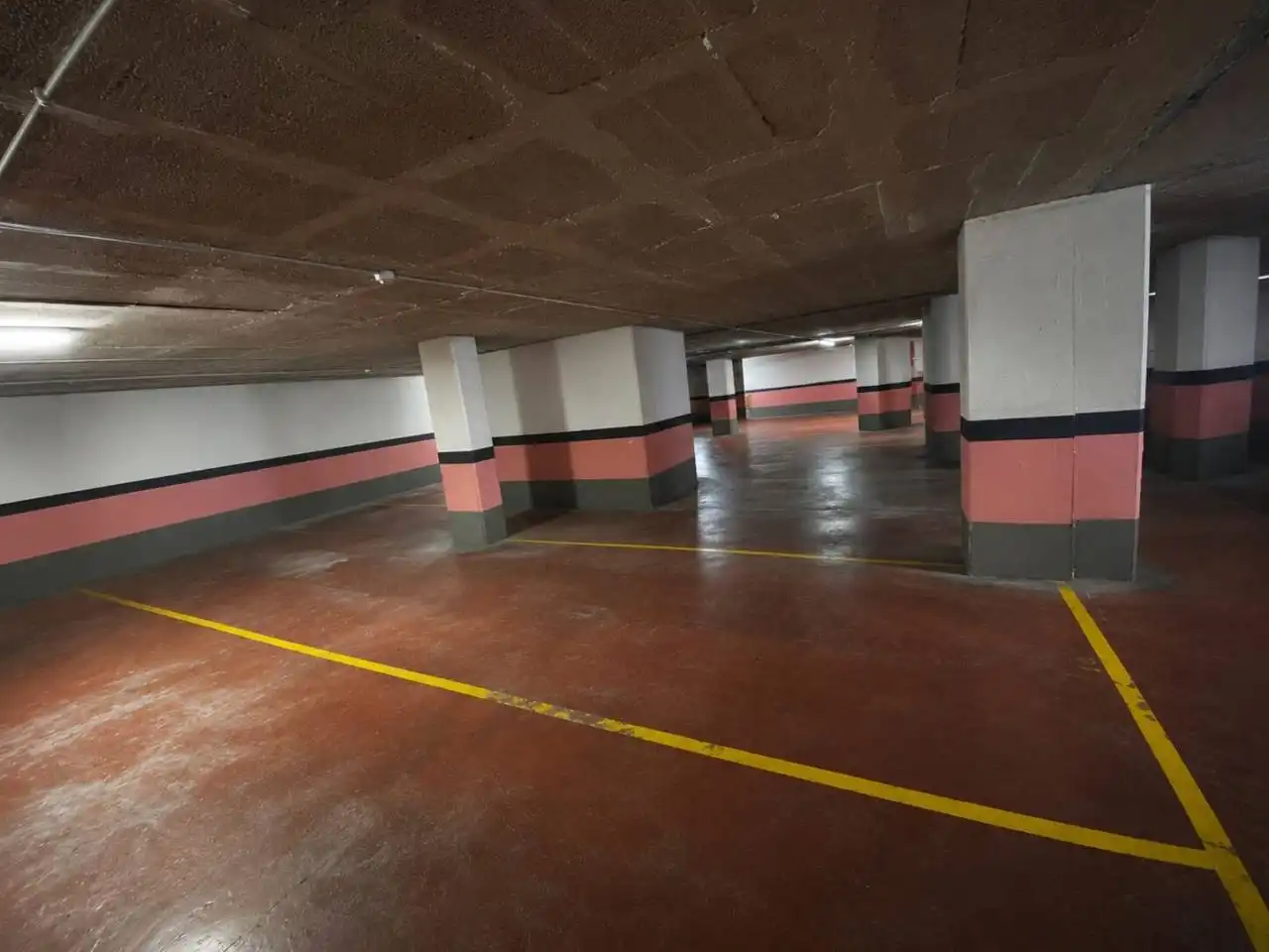 Parking of Garage for sale in Terrassa  with Alarm