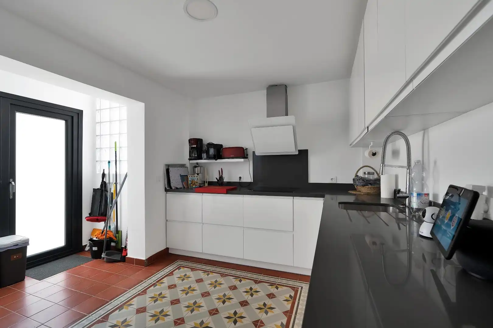 Cocina de Casa o chalet en venta en La Alcaidesa con Terraza, Trastero y Piscina