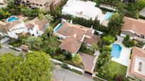 Exterior view of House or chalet for sale in Marbella  with Air Conditioner, Terrace and Swimming Pool