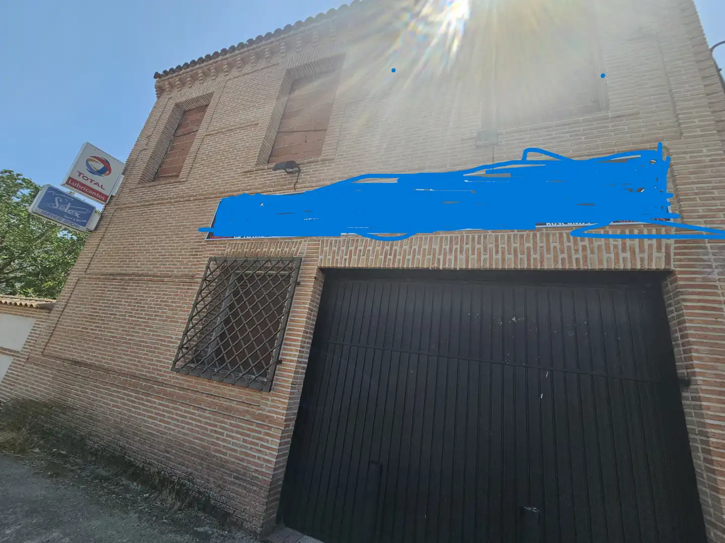 Exterior view of Commercial properties for rent in Arcicóllar  with Air Conditioner and Furnished