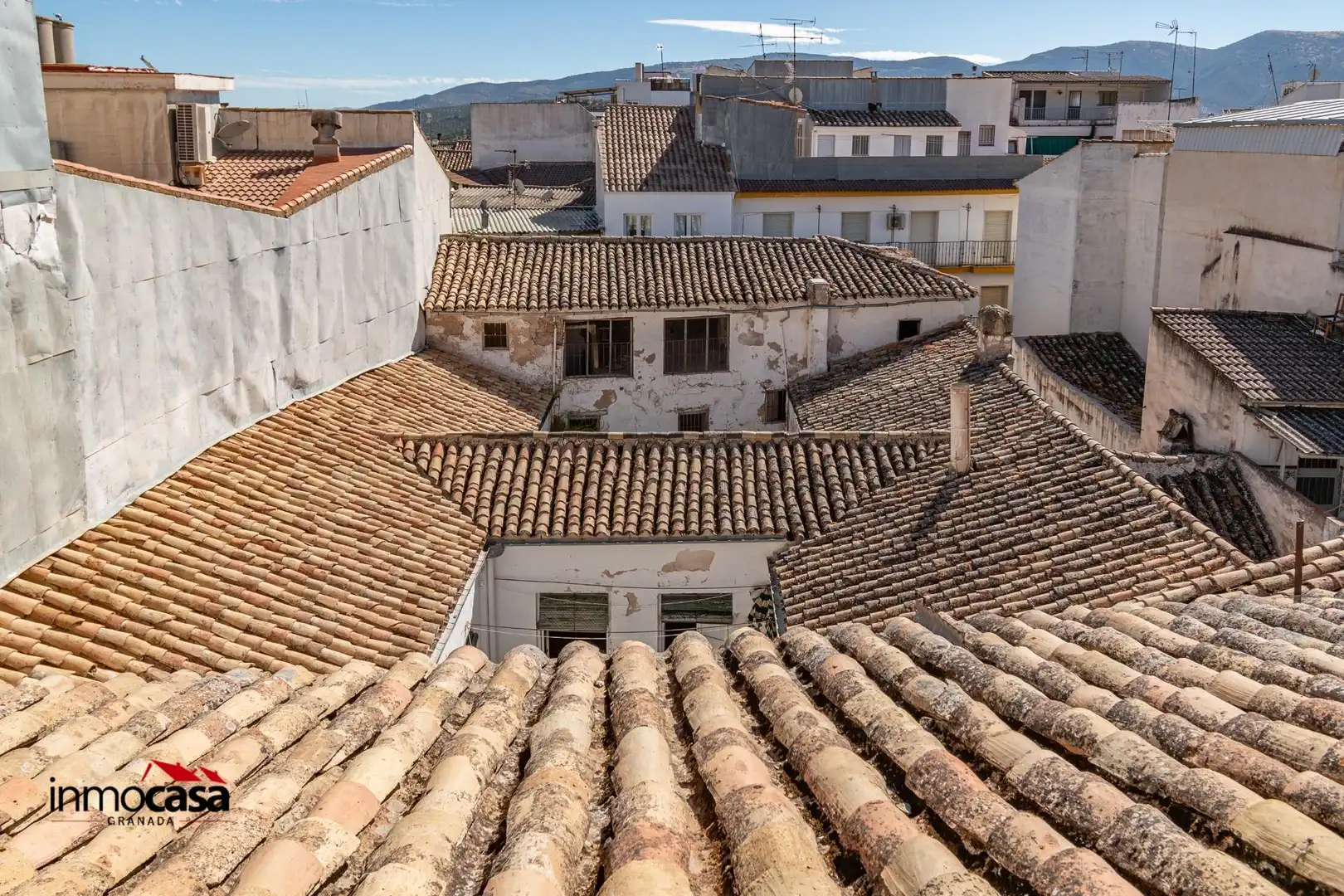 Exterior view of Buildings for sale in Priego de Córdoba