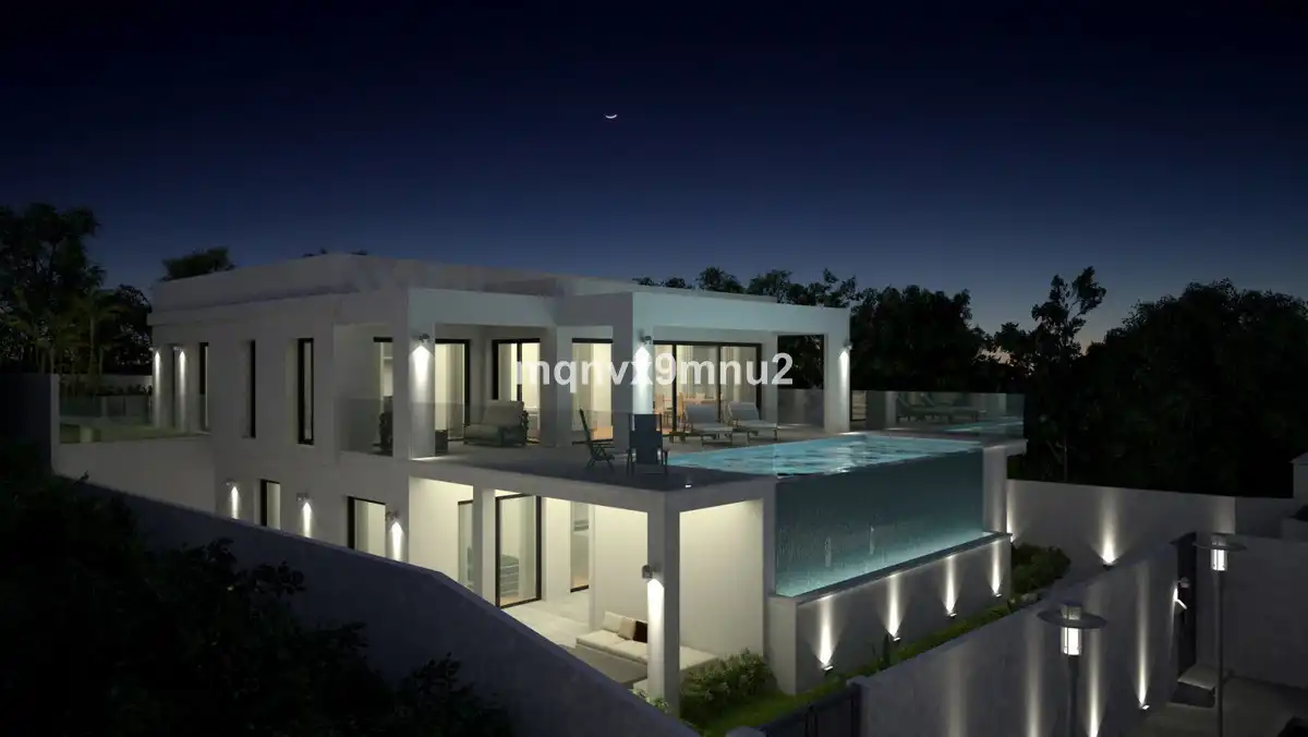 Villa avec piscine à vendre à El Faro de Calaburra - Chaparral, imagen 9