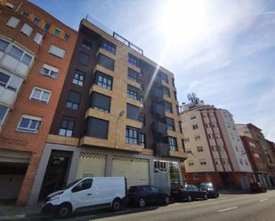Vista exterior de Apartament en venda en Palencia Capital amb Terrassa