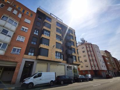 Vista exterior de Apartament en venda en Palencia Capital amb Terrassa