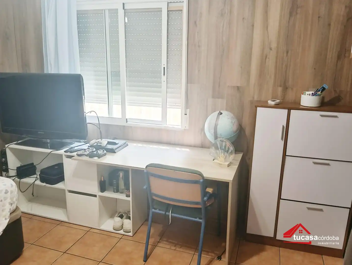 Habitación de Casa o chalet en venta en La Carlota con Aire acondicionado, Calefacción y Piscina
