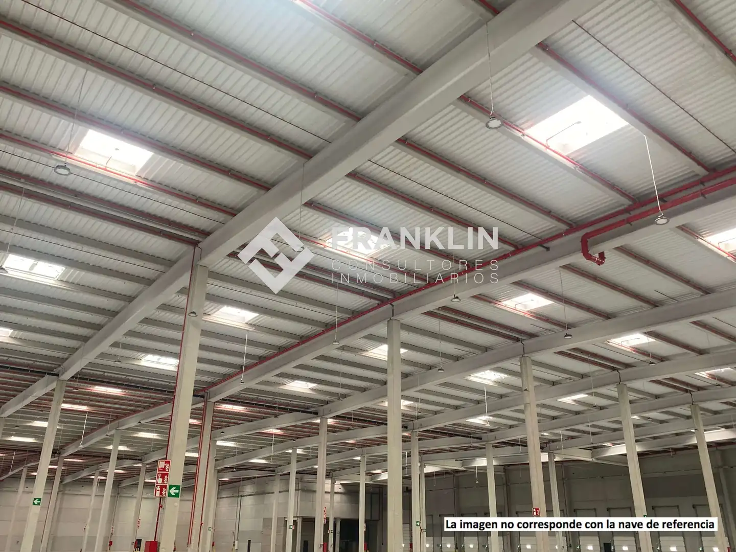 Exterior view of Industrial buildings for rent in Castellar del Vallès