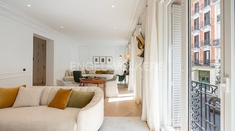 Foto 5 de Apartament en venda a Recoletos,  Madrid Capital