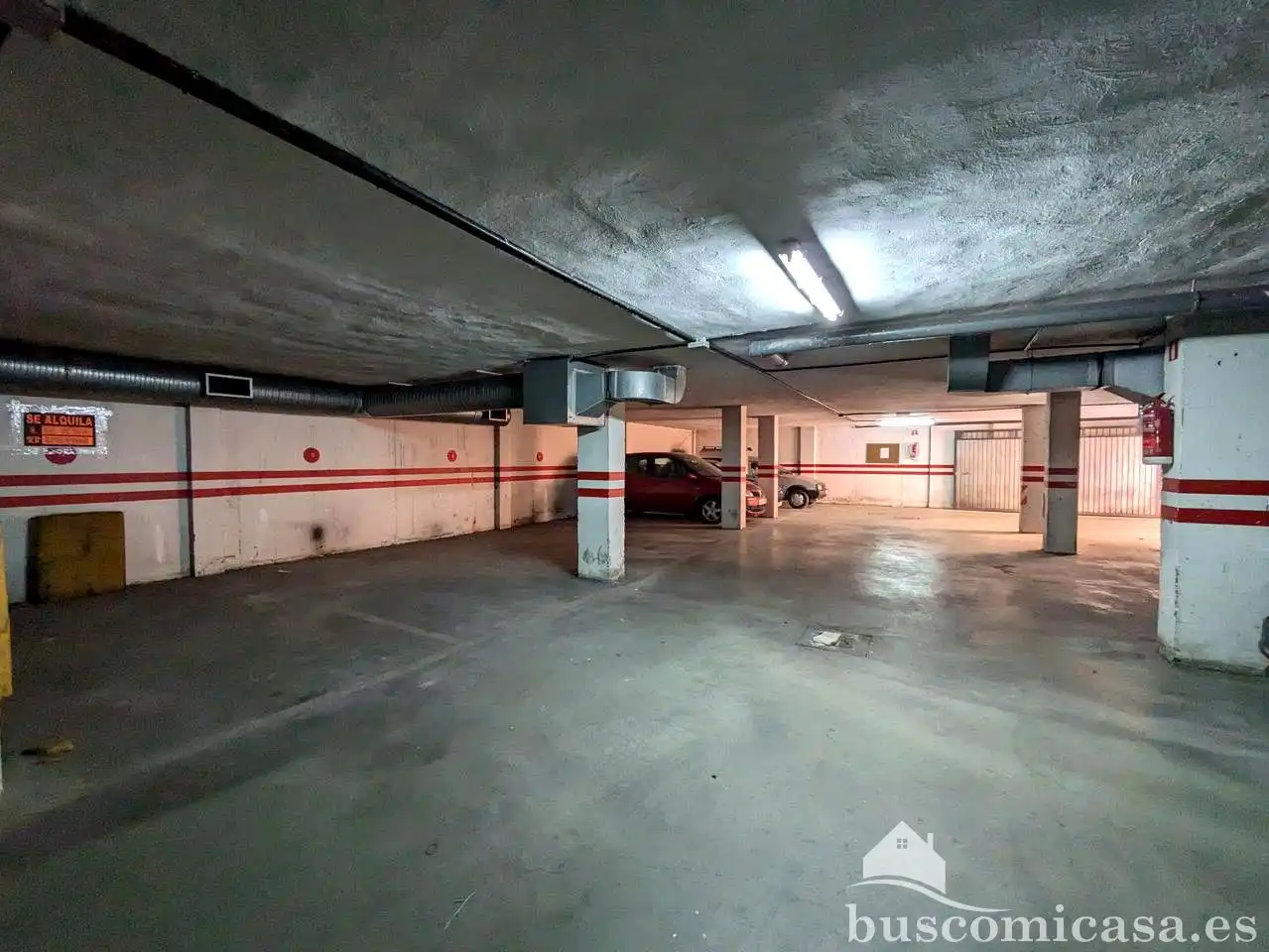 Aparcamiento en alquiler en Calle Guillén, imagen 6