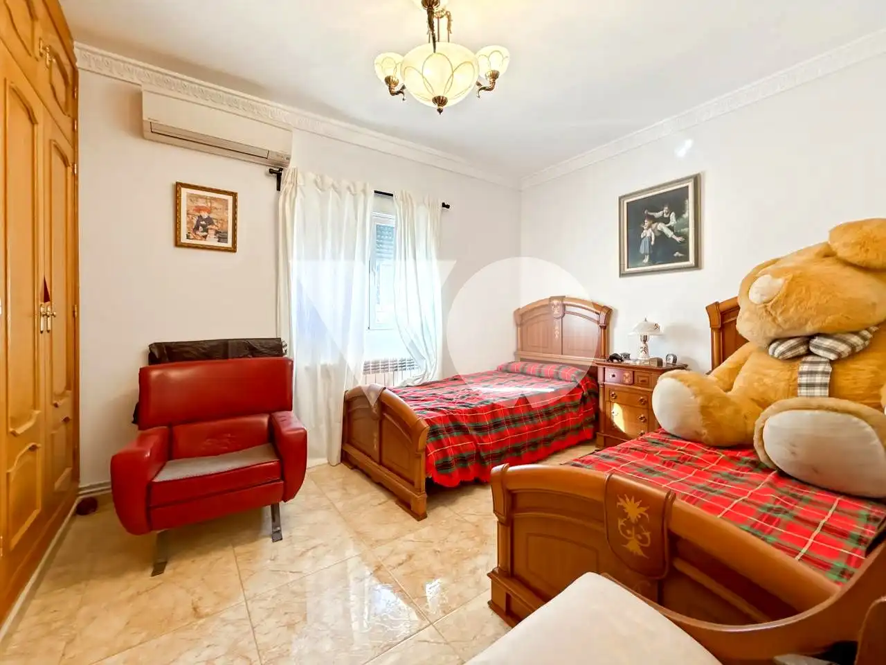 Habitación de Casa o chalet en venta en Ribatejada con Jardín privado, Terraza y Piscina